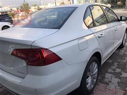 فولكسفاغن بورا